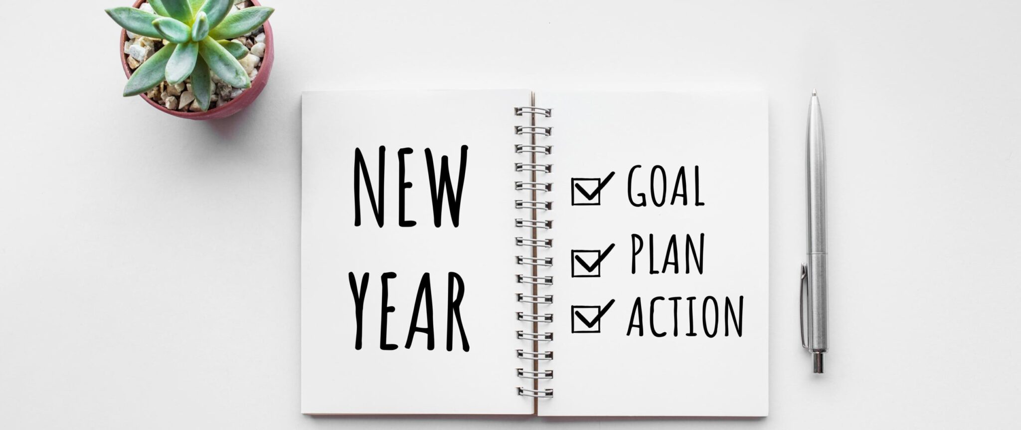 New Year’s Resolutions